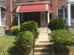 3710 Columbus Dr, Baltimore, MD 21215