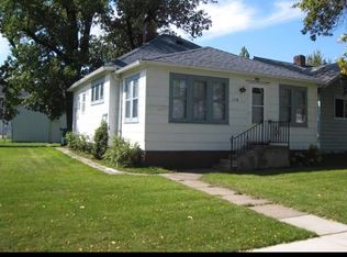 116 1st St NE, Lamoure, ND 58458