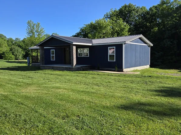 2260 W State Highway 250, Paris Crossing, IN 47270