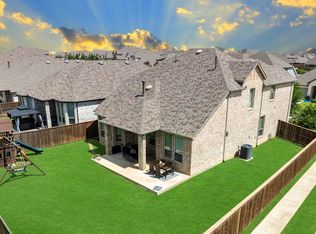 4001 Fox Trotter Dr, Aubrey, TX 76227