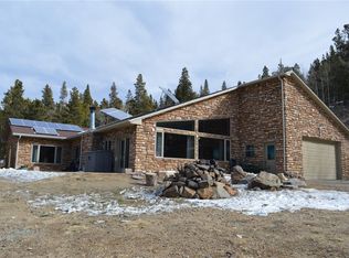 121 Consolidated Ditch Rd, Idaho Springs, CO 80452