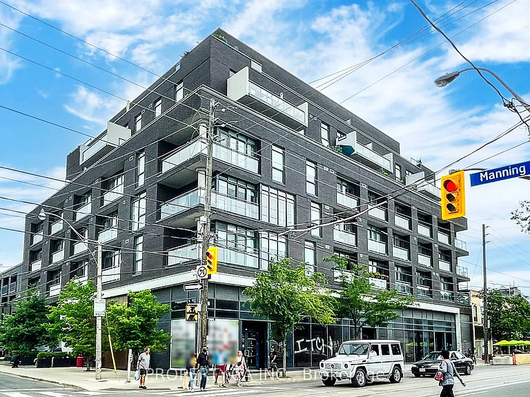 205 Manning Ave #403 — Photo 2