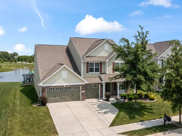 12959 Balfour Rd, Fishers, IN 46037