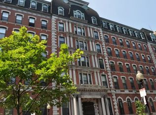 Franklin Square Apartments, Boston, MA 02118