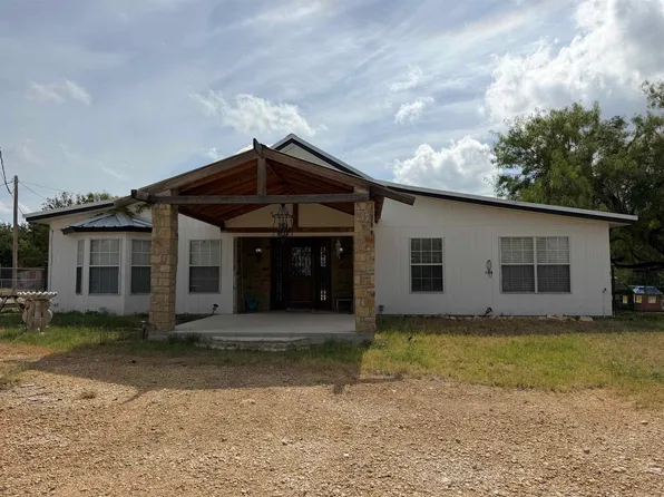 108 S Fort St, Brackettville, TX 78832