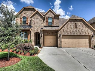 21322 Parham Cir, Spring, TX 77388