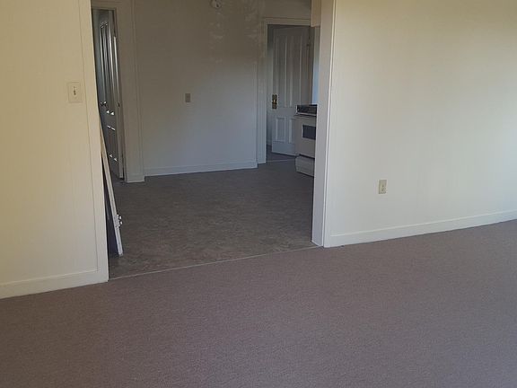 Entrance to living room