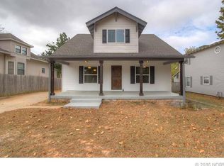 412 S Oak St, Sapulpa, OK 74066
