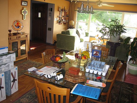 living dining rm