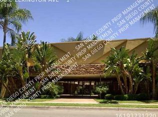 1160 E Lexington Ave E #1, El Cajon, CA 92019