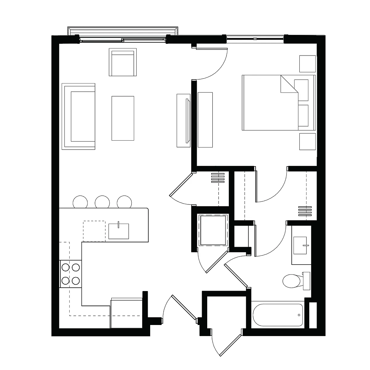 Floor plan A3