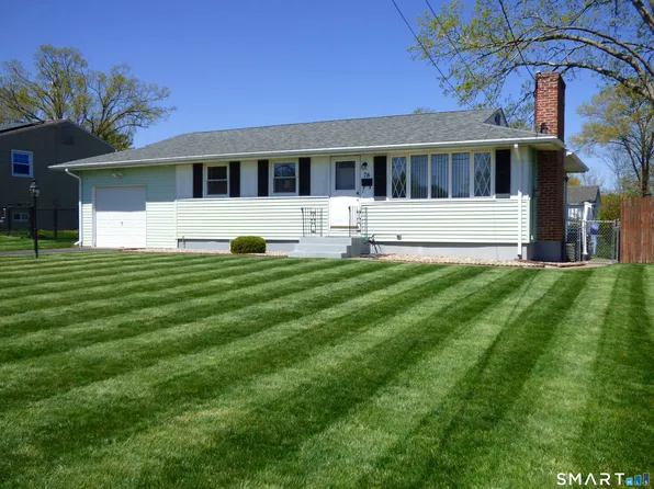 76 Harding Street, Wethersfield, CT 06109