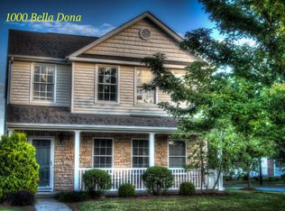 1000 Bella Dona Rd, Lexington, KY 40515