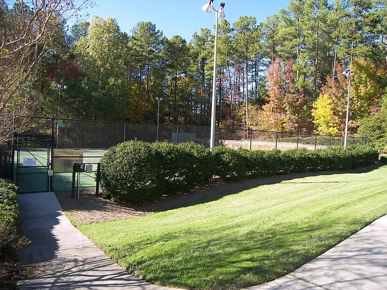 Tennis Courts