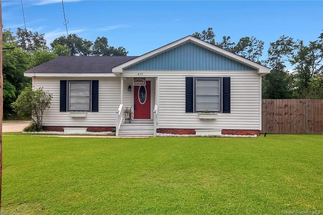 615 Leland St, Sulphur, LA 70663 | Zillow
