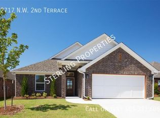 12717 NW 2nd Ter, Yukon, OK 73099