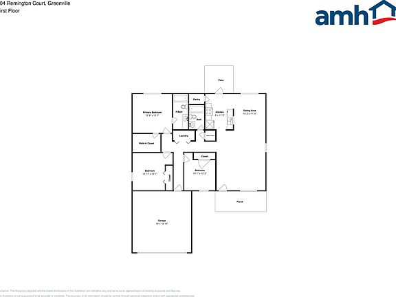 2nd image of 104 Remington Ct