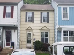 14850 Basingstoke Loop, Centreville, VA 20120