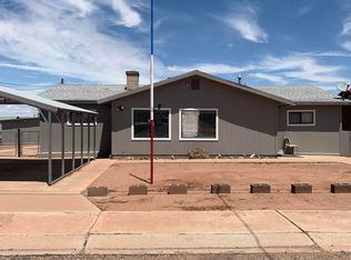 1808 W Randall Rd, Holbrook, AZ 86025