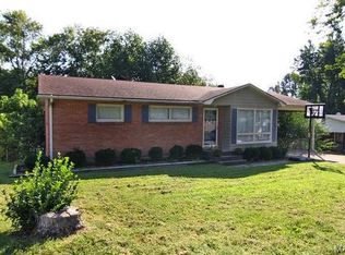 1316 Delwin St, Cape Girardeau, MO 63701