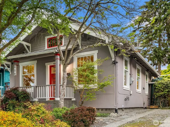 808 NW 64th Street, Seattle, WA 98107