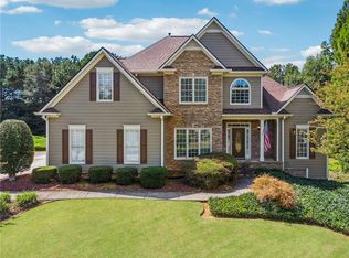 9255 Old Preserve Trl, Ball Ground, GA 30107