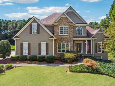 9255 Old Preserve Trl, Ball Ground, GA, 30107