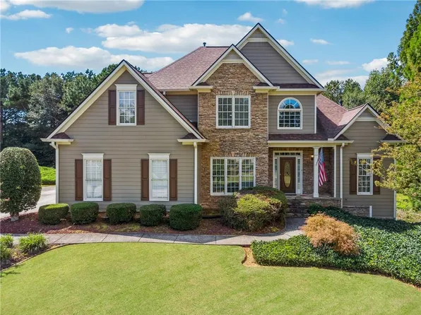 9255 Old Preserve Trl, Ball Ground, GA 30107