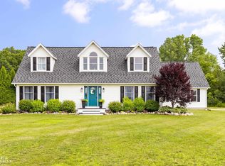 6654 Fred W Moore Hwy, Saint Clair, MI 48079