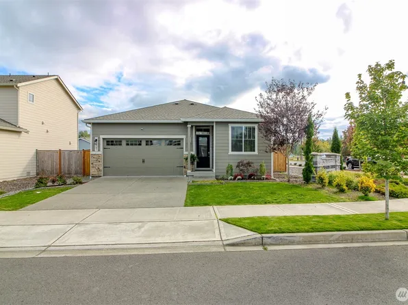 507 Clark Avenue, Buckley, WA 98321