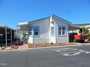 250 E Telegraph Rd SPACE 154, Fillmore, CA 93015