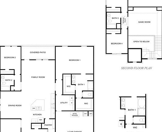 Floor Plan.
