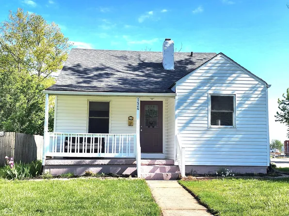 1424 E 30th St, Anderson, IN 46016