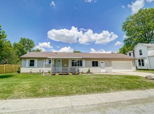 324 Haller St, Lima, OH 45801
