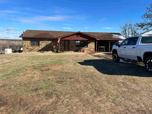 181 County Road 1430, Cement, OK 73017
