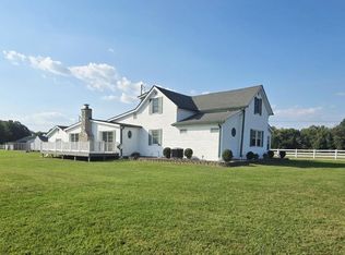 2871 Mexico Ridge Rd, Bennington, IN 47011