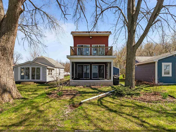 N9896 Winnebago Heights Rd, Malone, WI 53049
