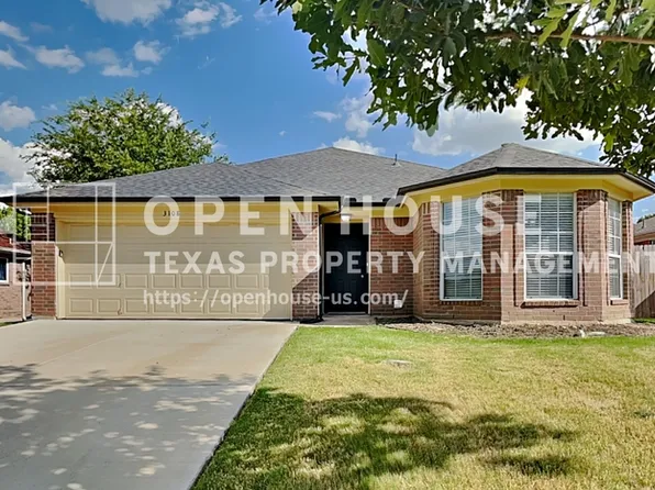 3108 Rustic Meadow Trl, Mansfield, TX 76063