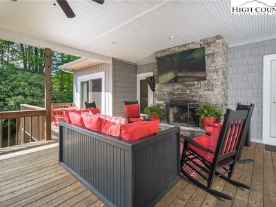 177 Austin Ridge Road, Boone, NC, 28607