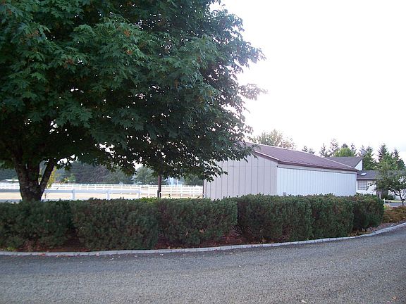 Barn & Driveway Entrance