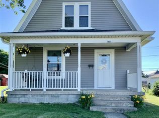 1621 Cherrywood Ave, New Castle, IN 47362