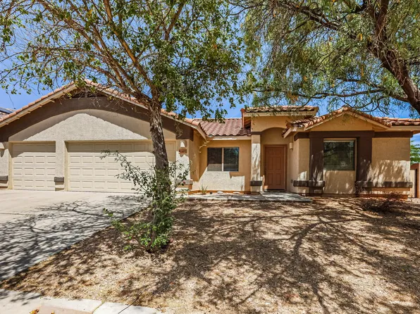 6492 W Harbin Ridge Way, Tucson, AZ 85757