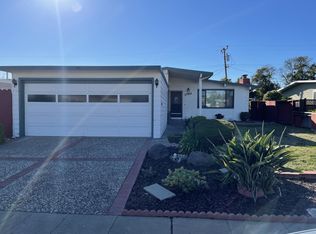 1763 Van Buren St, San Mateo, CA