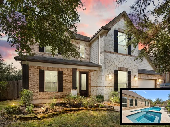 8034 Ivy Bush Bend Ln, Richmond, TX 77407