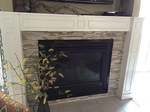 Gas Fireplace