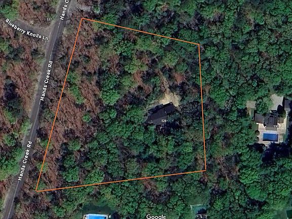 2nd image of 526 Hands Creek Rd