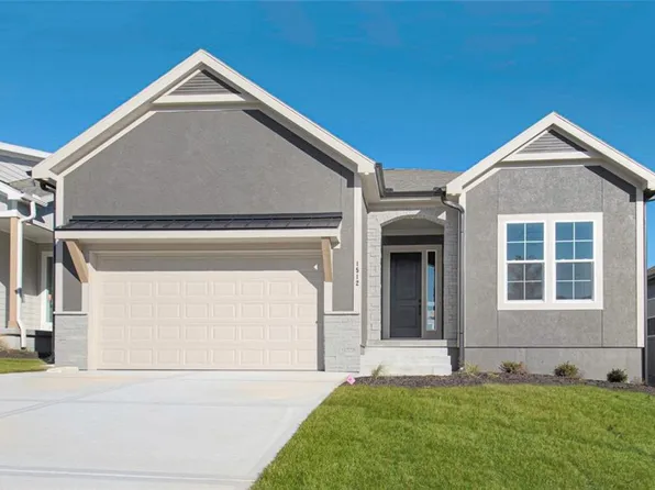 1512 SW Arborpark Ter, Lees Summit, MO 64082