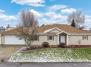 1620 N Harmony Ln, Greenacres, WA 99016