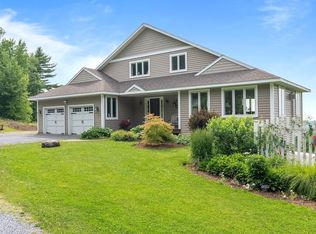 420 Boro Hill Rd, Bristol, VT 05443