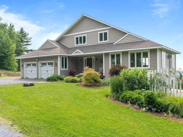 420 Boro Hill Rd, Bristol, VT 05443